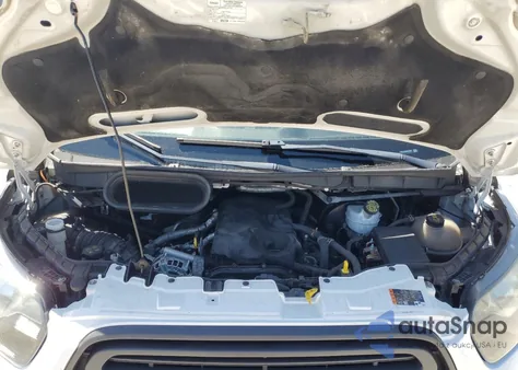 2015 Ford Transit T-150 from USA, damaged, VIN 1FTNE2CV8FKB13394